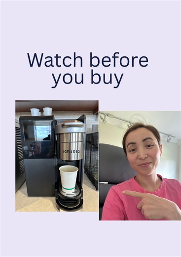 Watch My Honest Review of Keurig K-3500 Single Serve Commercial Coffee Maker on Amazon Live