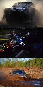 Brothers Build Ripsaw, a Luxurious and Extremely Fast Super Tank That Can Handle Any Terrain