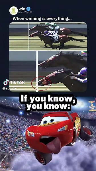 Funny Lightning McQueen Moments in Memes