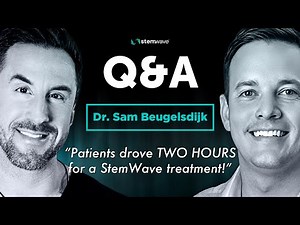 How One Chiropractor Transformed His Small-Town Clinic with StemWave