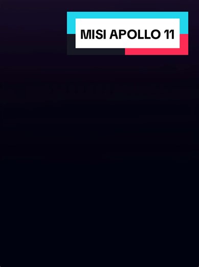 Apollo 11: Misi Bersejarah Pendaratan di Bulan