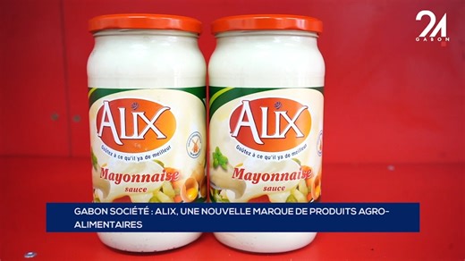 19K views · 353 reactions | Gabon  société : le pays se dote d’une nouvelle marque de produits agro-alimentaires dénommée 퐀퐥퐢퐱. | Gabon 24 | Facebook