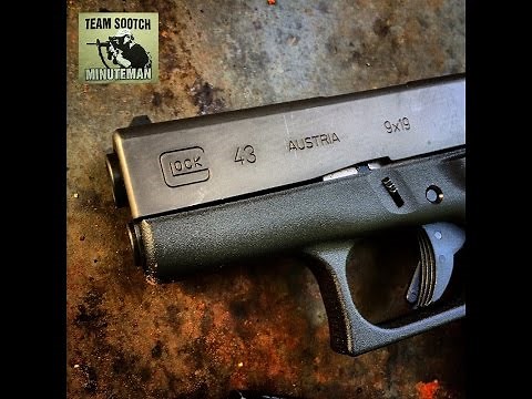 Glock Model 43 9mm Pistol: Worth the Wait?