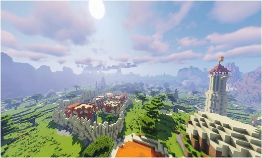 5 best Minecraft adventure maps for multiplayer