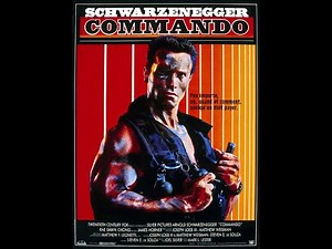 COMMANDO - BANDE ANNONCE (1985)