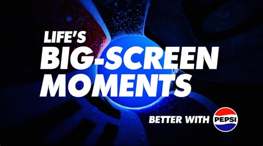 Pepsi_Vue_Showcase Video