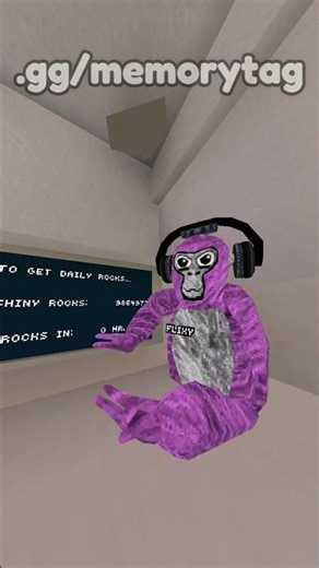 CRAZIEST GTAG COPY EVER...😮 #gorillatag #gorillatagcopy #gtag #gtagcopy #viral #recommend #gtagcopy