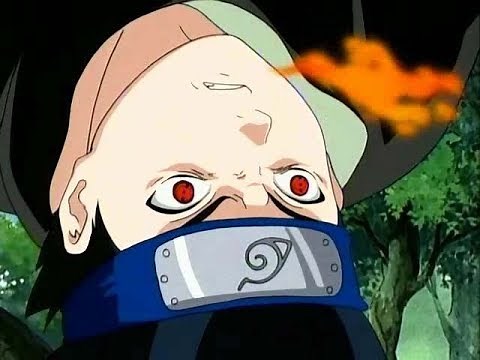 ¡¡TODAS LAS TÉCNICAS ÍGNEAS: GRAN BOLA DE FUEGO DE SASUKE!!-Katon: Gōkakyū no Jutsu-|[CASTELLANO]