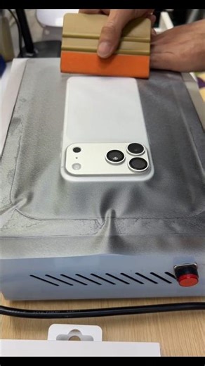 full phone screen protector installation #Apple iPhone full screen protector professional