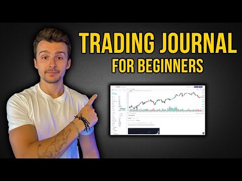 How To Create A Trading Journal - *One That Actually Works*