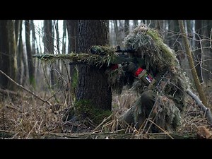 The Heckler & Koch G3: The Legendary Sniper Rifle You Won't Believe Exists!