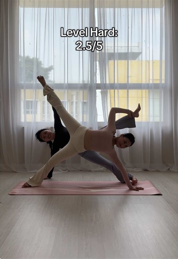 Yoga Pose Challenge with Friends: Have Fun Together