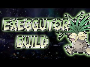 BEST Exeggutor Build For Raids In Pokemon Scarlet And Violet