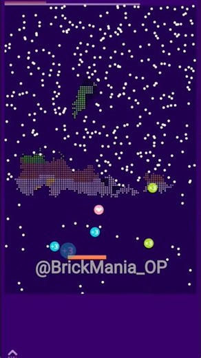 Brickmania creeper break 🧟‍♂️ #shorts #brickmania #gaming