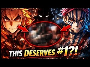 Top 10 Most Intense Demon Slayer Fights Ranked