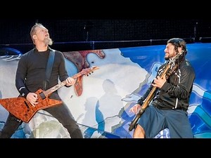 Metallica - 20 Years Master of Puppets [Full Album LIVE] (Rock am Ring 2006)