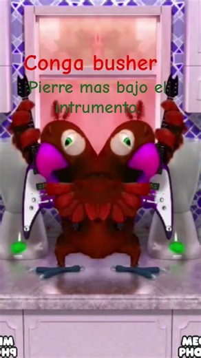 conga busher #duet #ringtone