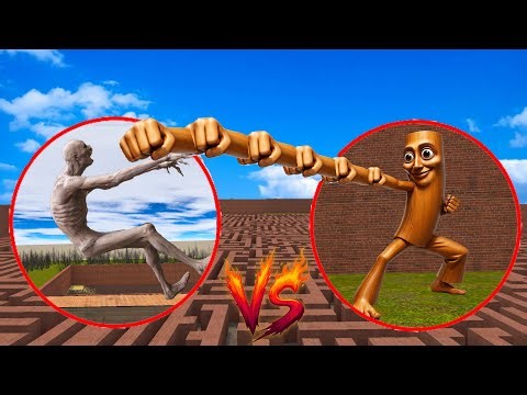 Best of SCP-096 Boxing VS TUNG TUNG TUNG SAHUR In Garry's Mod #27
