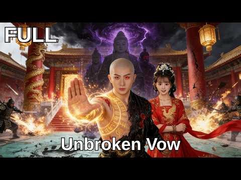 The Monk Who Broke His Vows for a Princess｜unbroken vow