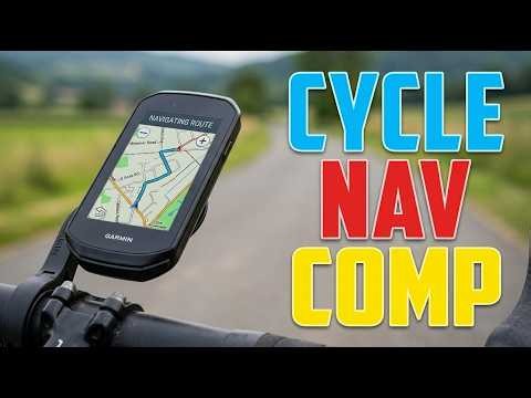 TOP 5 Best Cycling Computer With Navigation 2026