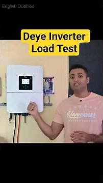 The 5 Secrets Behind Testing Solar Inverters You Never Knew!