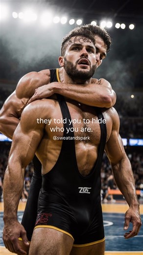 Be proud of who you are.