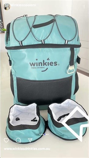 Transform Your Drink Setup with Upright Storage