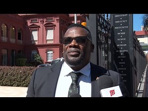 Minister Alexander: Kidnapping Of Monos Island Couple Treated As High-Priority Case