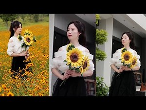 How to Crochet a Giant Sunflower (Complete Pattern, Tips, and Tricks)