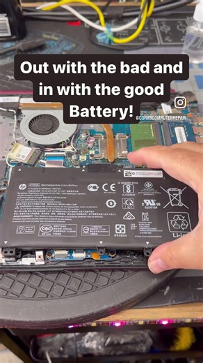 Cory’s Computer Repair on TikTok