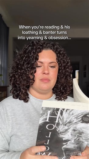 Brandi | Bookstagram | Enemies to lovers until the day I die! There’s no better trope IMO. Mix it with banter and loathing and I go absolutely feral. Enemies to... | Instagram