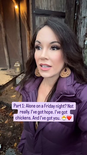 2.9K views · 281 reactions | While the world goes out... I take care...