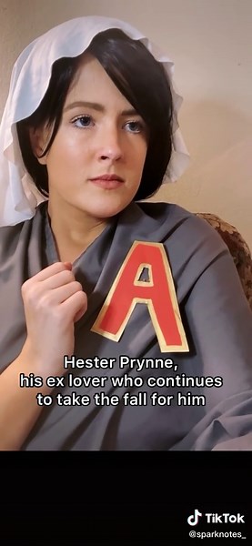 Exploring Themes in Hawthorne's The Scarlet Letter