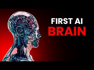 Nvidia Creates FIRST EVER Ai Robot Brain | Project GR00T!