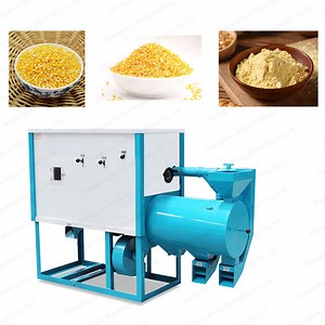 [Hot Item] Corn Degerminator Maize Dehuller Corn Millet Grinding Machines