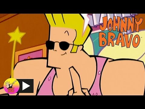 Johnny Bravo | Tooth Fairy | Cartoon Network