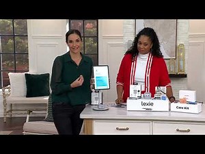 Lexie B2 Plus Self-Fitting OTC Hearing Aids powered by Bose w/Care Kit on QVC