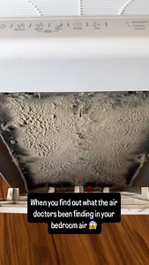 90 reactions | Use an air filter or become an air filter. 贈 Don't let your lungs do the dirty work. Choose AirDoctor and breathe easy instead. : @realthingsworthsharing | AirDoctor Pro | Facebook