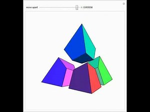 Dividing a Regular Tetrahedron into Four Congruent Pieces