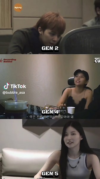 Soyeon Trainee YG & Ace of Kpop: Gen 3 & Gen 5 Moments