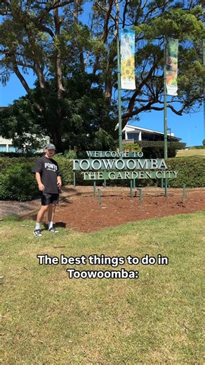 Jon Wyeth on Instagram: "The best things to do in Toowoomba: #reels #toowoomba #thingstodo #toowoombaregion #fun #activities #tourism"