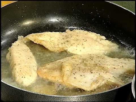 Pan Fried Snapper with Citrus Sauce - Grace Foods Creative Cooking