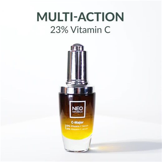 6.8K views | Meet C‑Major: 23% THD Vitamin C in a silky, oil‑based formula that brightens, evens tone, and supports collagen—without the sting. Gentle on sensitive, hormone‑affected skin and perfect under SPF or makeup.⁠ ⁠ Pro-aging, pro-living.⁠ ⁠ #NeoNaturelle #NeonaturelleGlow #VitaminCSerum #THDAscorbate #CleanBeauty #HormoneFriendly #MatureSkin #SkincareOver40 #VeganBeauty #CanadianBrand | Neo Naturelle Cosmetics | Facebook