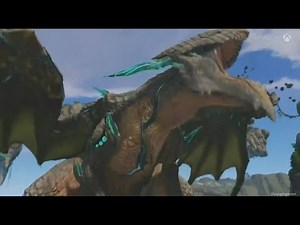 Scalebound - First Gameplay Walkthorugh - Gamescom 2015 - Xbox One [ HD ]