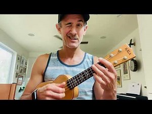 Bruno Mars “Count on Me” ukulele lesson