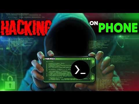 Hacking on Phone? Full Termux Course Start (Episode 1)
