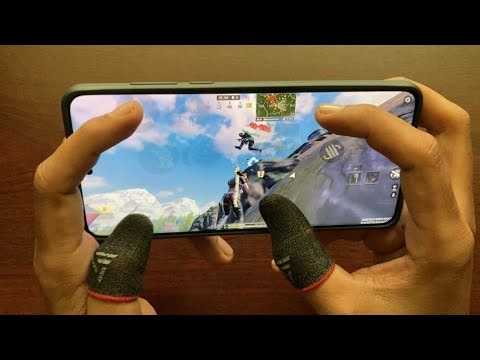 120 FPS 🔥 Best 4 Finger Claw Solo Vs Squad HANDCAM Gameplay in COD Mobile Battle Royale