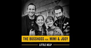 Little Help (feat. Mimi & Josy) - Single by The BossHoss on Apple Music