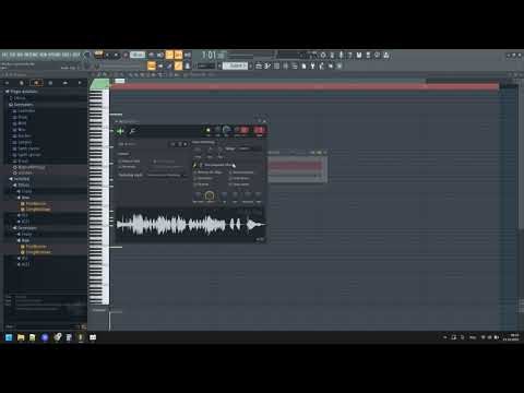 How to Make G-Major 677 Using FL Studio Piano Roll