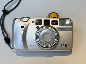 美能达咔博士系列教程（130c举例）